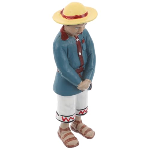 Supvox Simulationscharaktermodell Jungenfiguren-Ornamente Menschen Zahlen Miniaturen Menschenfiguren Menschen Skalieren Ethnische Volkspuppen Als Souvenirs Einhorn PVC Supvox Simulationscharaktermodell Jungenfiguren-Ornamente Menschen Zahlen Miniaturen Menschenfiguren Menschen Skalieren Ethnische Volkspuppen Als Souvenirs Einhorn PVC von Supvox
