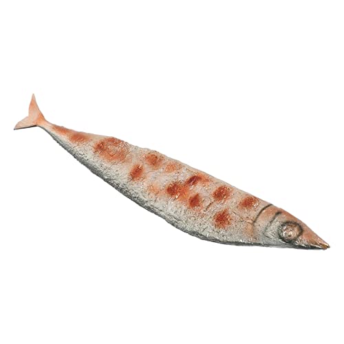 Supvox Simulationsmodelle für Meeresfrüchte Fischmodelle lebensechtes Fleischdekor künstlicher Fisch simulierter Fisch Lebensmittelspielzeug Mini-Essen gefälschtes Essen PVC Supvox Simulationsmodelle für Meeresfrüchte Fischmodelle lebensechtes Fleischdekor künstlicher Fisch simulierter Fisch Lebensmittelspielzeug Mini-Essen gefälschtes Essen PVC von Supvox