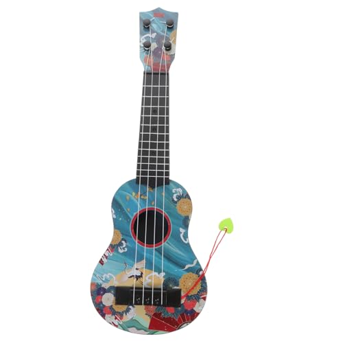 Supvox Simulierte Gitarrenspielzeug Lehrreich Klein Akt Mini Anfänger Kind Jungs Instrument Frühes Musikalisches Lernspielzeug Musikalisches Gitarrenspielzeug Musikspielzeug Blau Plastik Supvox Simulierte Gitarrenspielzeug Lehrreich Klein Akt Mini Anfänger Kind Jungs Instrument Frühes Musikalisches Lernspielzeug Musikalisches Gitarrenspielzeug Musikspielzeug Blau Plastik von Supvox