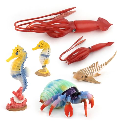 Supvox Simuliertes Einsiedlerkrabbenmodell Meerestiermodell Tierspielzeug Tiere Aquarienschmuck Lernspielzeug für Bildungsspielzeug Supvox Simuliertes Einsiedlerkrabbenmodell Meerestiermodell Tierspielzeug Tiere Aquarienschmuck Lernspielzeug für Bildungsspielzeug von Supvox