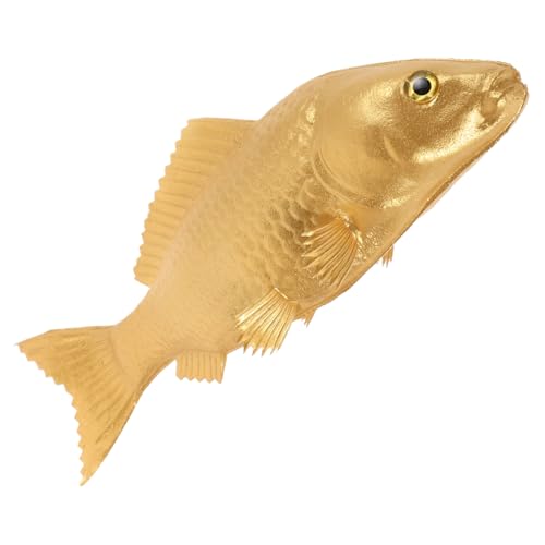 Supvox Simulationsfischspielzeug Für Junge Mädchen Lebensechtes Fischmodell Realistische Meerestierfigur Simulationsfischdekoration Pädagogisches Lernspielzeug von Supvox