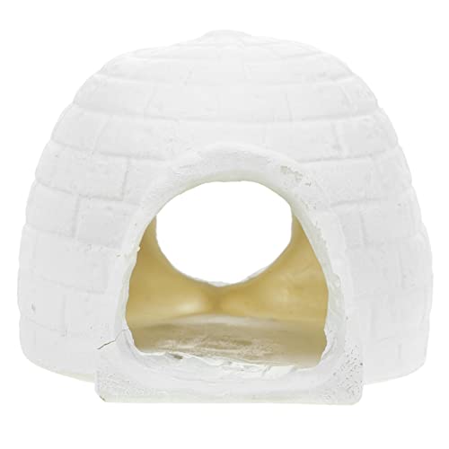 Supvox Simuliertes Iglu-Modell Eishausfiguren -Iglu PVC Iglu- für Iglu-Figuren für Iglus Mini-Iglu-Figur Eismodell Puppenhaus Iglu Eisspielzeug Harz Weiß Supvox Simuliertes Iglu-Modell Eishausfiguren -Iglu PVC Iglu- für Iglu-Figuren für Iglus Mini-Iglu-Figur Eismodell Puppenhaus Iglu Eisspielzeug Harz Weiß von Supvox