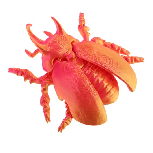 Supvox Simuliertes Käferspielzeug Spielzeugkäfer Figur Lebensechtes Käfermodell Realistischer Simulationskäferspielzeug Dekoration Pädagogisches Käferspielzeug Plastik Supvox Simuliertes Käferspielzeug Spielzeugkäfer Figur Lebensechtes Käfermodell Realistischer Simulationskäferspielzeug Dekoration Pädagogisches Käferspielzeug Plastik von Supvox