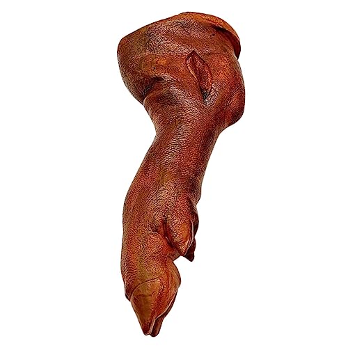 Supvox Simuliertes Schweinefuß Modell aus Realistische Deko für Fleischerei Fotorequisiten für Partys und Unterricht Hochwertige Nachbildung für Schaufenster und Kunstskizzen Supvox Simuliertes Schweinefuß Modell aus Realistische Deko für Fleischerei Fotorequisiten für Partys und Unterricht Hochwertige Nachbildung für Schaufenster und Kunstskizzen von Supvox