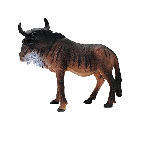Supvox Simuliertes Tiermodell aus Dekorative Figuren für Realistische Designs für Lernzwecke Lebendige Tischdekoration Perfektes für Kleine von Supvox