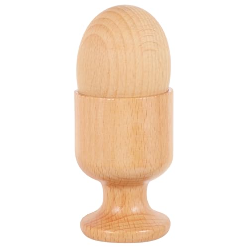 Supvox Skills Practice Toy für Junge Mädchen Montessori Holz Lernspielzeug Feinmotorik Förderndes Aktivitätsspielzeug Sicheres Pädagogisches Hand Auge koordination Training Praktisches von Supvox