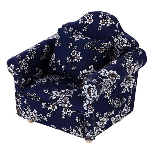 Supvox Sofa Modell Für Puppenhaus Blauer Blumenmuster Sofa Mit Kissen Für Miniaturmöbel Und Kreative Spielwelten Für Puppenhaus Und Spielzeuggestaltung Supvox Sofa Modell Für Puppenhaus Blauer Blumenmuster Sofa Mit Kissen Für Miniaturmöbel Und Kreative Spielwelten Für Puppenhaus Und Spielzeuggestaltung von Supvox