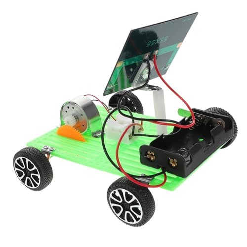Supvox Solarauto Solaranlage Solarauto Solarauto Solarauto Solarauto Solarauto Solarauto Solar Bastelsets Für Jungen Solarauto Für Jungen Metall von Supvox