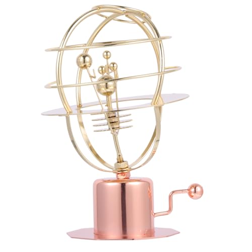 Supvox Solarsystem Modell Metall Ornament Dekoratives Für Aufklärung Für Kleine Fans von Supvox