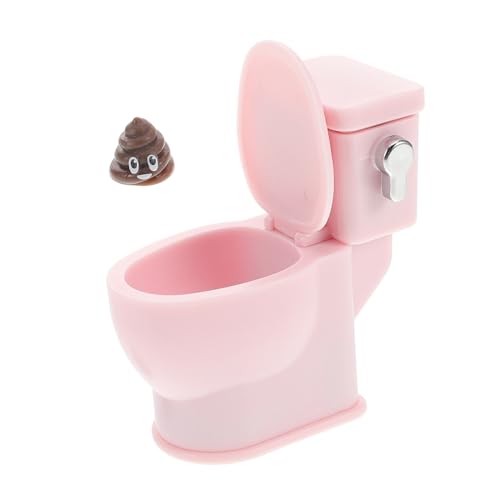 Supvox Soundeffekt Realistische Spülgeräusche Für Puppenhäuser Perfektes Zubehör Für Miniaturbadezimmer Und Interaktive Toilettenspiele Badezimmer von Supvox