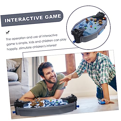 Supvox Spieler Interaktives Flugkampfspiel Kompaktes Simulationsspielzeug aus Hochwertigem Fördert Eltern Junge Mädchen Interaktion und Freundschaft für Familienunterhaltung und Supvox Spieler Interaktives Flugkampfspiel Kompaktes Simulationsspielzeug aus Hochwertigem Fördert Eltern Junge Mädchen Interaktion und Freundschaft für Familienunterhaltung und von Supvox