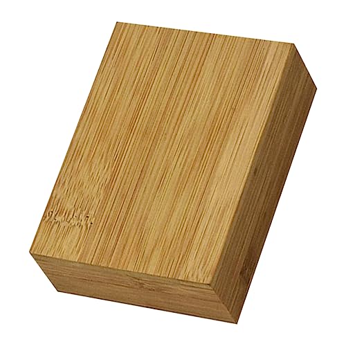 Supvox Spielkarten Holzkiste Kartendeck-hülle Organisation Pokerkartenhalter Handelskartenspeicher Spielkartenhalter Aufbewahrungsbox Für Spiele Fall Kartenhalter Khaki Hölzern von Supvox