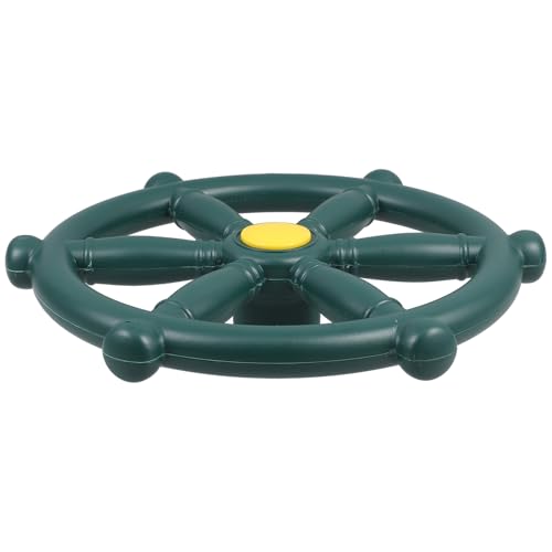 Supvox Piraten-Schiff Lenkrad Spielzeug Für Schaukeln Bunte Outdoor-Spielplatz-zubehör Für Junge Mädchen Robust Und Installieren Für Garten Und Spielplätze Supvox Piraten-Schiff Lenkrad Spielzeug Für Schaukeln Bunte Outdoor-Spielplatz-zubehör Für Junge Mädchen Robust Und Installieren Für Garten Und Spielplätze von Supvox