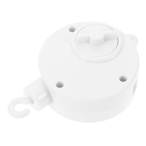Supvox Spieluhr Babybett Bettglocke Kinderbett Zubehör Mobile Für Musik Mobile Für Kinderbett Musikspielzeug Kinderzimmer Mobiles Drehbar Zinklegierung Und Kunststoff Supvox Spieluhr Babybett Bettglocke Kinderbett Zubehör Mobile Für Musik Mobile Für Kinderbett Musikspielzeug Kinderzimmer Mobiles Drehbar Zinklegierung Und Kunststoff von Supvox