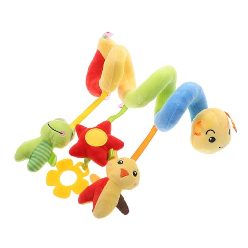 Supvox Spielzeugdrehmaschine Hängt Für Kinderwagen Autositz-babyspielzeug Spiral-Kinderwagen-aktivitätsspielzeug Autositzspielzeug Für Babys Kinderwagen Bogen Plüsch Supvox Spielzeugdrehmaschine Hängt Für Kinderwagen Autositz-babyspielzeug Spiral-Kinderwagen-aktivitätsspielzeug Autositzspielzeug Für Babys Kinderwagen Bogen Plüsch von Supvox