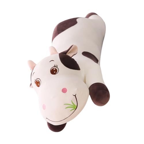 Supvox Spielzeugkühe kleine ausgestopfte Kuh Süßes Stofftier Cartoon Stofftier dekoratives Kuschelkissen süße Kuscheltiere Daunen Baumwolle Weiß Supvox Spielzeugkühe kleine ausgestopfte Kuh Süßes Stofftier Cartoon Stofftier dekoratives Kuschelkissen süße Kuscheltiere Daunen Baumwolle Weiß von Supvox