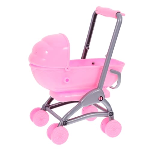 Supvox Spielzeugwagen Für -Kinderwagen Für Puppen Kleiner Puppenwagen Spielzeugkinderwagen Für Kleinkinder 1-3 Puppenwagen Für Kleinkinder 1-3 Puppenwagen Modell Rosy Abs Supvox Spielzeugwagen Für -Kinderwagen Für Puppen Kleiner Puppenwagen Spielzeugkinderwagen Für Kleinkinder 1-3 Puppenwagen Für Kleinkinder 1-3 Puppenwagen Modell Rosy Abs von Supvox