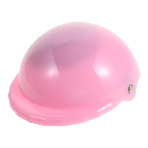 Supvox Sporthelm Puppenzubehör Puppenautositz Kunststoff Rosa Supvox Sporthelm Puppenzubehör Puppenautositz Kunststoff Rosa von Supvox