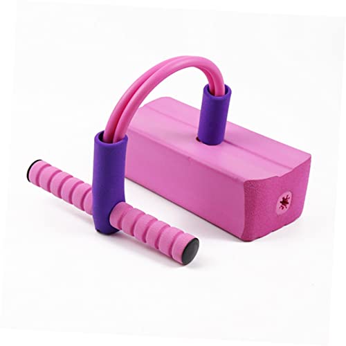 Supvox Sprungspielzeug Kinderspielzeug Mädchen Jungenspielzeug Spielzeugspringen Zufällige Farbe Supvox Sprungspielzeug Kinderspielzeug Mädchen Jungenspielzeug Spielzeugspringen Zufällige Farbe von Supvox
