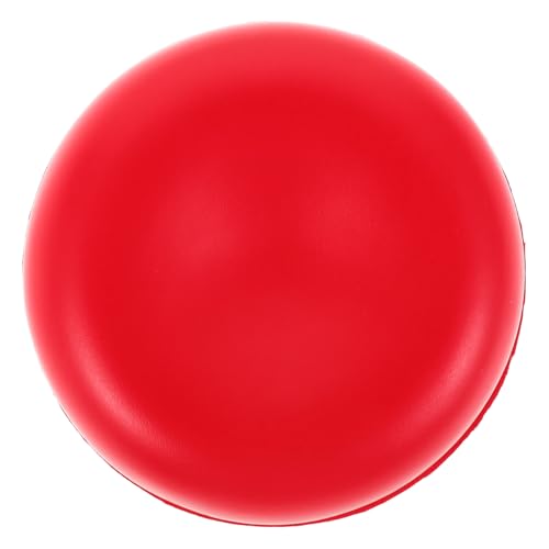 Supvox Stern-stressbälle Mini-Fidget-spielzeuge Zappelspielzeug Zappelball Sensorische Bälle Netter Stressball Herz-Stress-Ball Herz-Stress-bälle Stressbälle Für Das Gehirn Pu Rot von Supvox