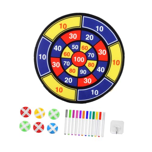 Supvox Sticky Ball Wurfspiel Klebrige Bälle Zielspiel für Hand Auge Koordination Indoor Outdoor für Mädchen Fördert Reaktion und Gehirnbalance Praktisches Lernspielzeug Supvox Sticky Ball Wurfspiel Klebrige Bälle Zielspiel für Hand Auge Koordination Indoor Outdoor für Mädchen Fördert Reaktion und Gehirnbalance Praktisches Lernspielzeug von Supvox