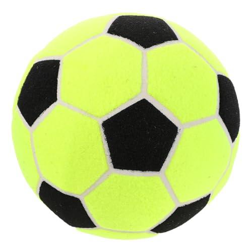 Supvox Sticky Fußball Dartspiel mit Klett Fußball Tragbares Soft Soccer Ball Trainingsspiel für Drinnen und Draußen Leichtes Aufblasbares Fußballspiel für Partys Camping und Gesellige von Supvox