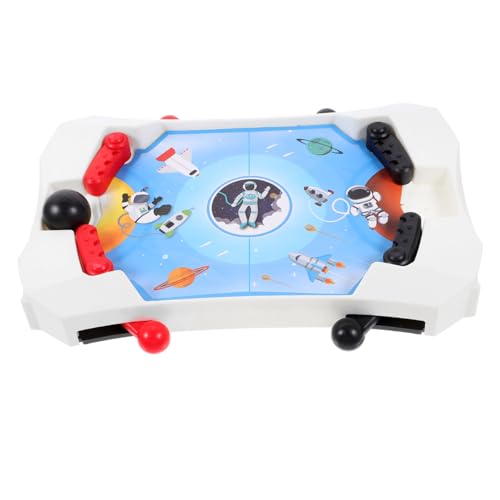 Supvox Stoßfängerschachspielzeug Schachspielzeug für Schachspiel Flipper-Brettspiel Schachbrett lustiges schachspiel Tischschachspiel für Plastik Supvox Stoßfängerschachspielzeug Schachspielzeug für Schachspiel Flipper-Brettspiel Schachbrett lustiges schachspiel Tischschachspiel für Plastik von Supvox