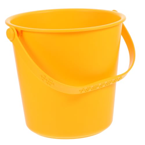 Supvox Strand Eimer für Robuster Sandspielzeug Eimer für Sommeraktivitäten für Strand Garten und Kreative Spiele Vielseitig Einsetzbar Wasser und Sandbucket Supvox Strand Eimer für Robuster Sandspielzeug Eimer für Sommeraktivitäten für Strand Garten und Kreative Spiele Vielseitig Einsetzbar Wasser und Sandbucket von Supvox