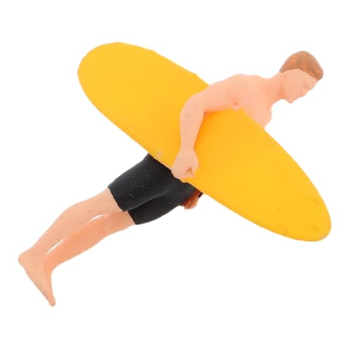 Supvox Strandpuppenmodell Winzige Figuren Surfskulptur Surferfigur Für Puppenhaus Miniaturfigur Eines Surfenden Jungen Miniaturfiguren Miniaturfiguren Karnevalsfiguren Kunstharz Supvox Strandpuppenmodell Winzige Figuren Surfskulptur Surferfigur Für Puppenhaus Miniaturfigur Eines Surfenden Jungen Miniaturfiguren Miniaturfiguren Karnevalsfiguren Kunstharz von Supvox