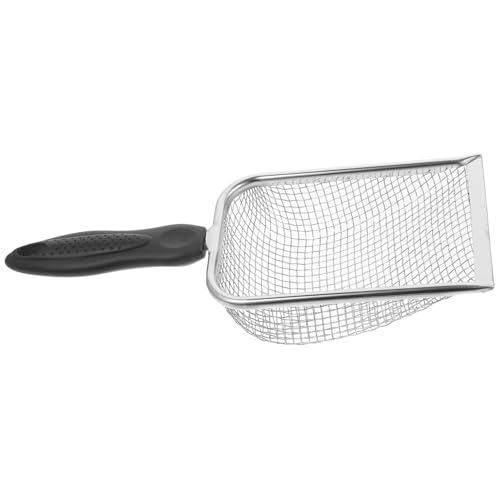 Supvox Strandschaufel Für Sandfilter Muschelsammeln Am Strand Netz Perfektes Für Jungen Und Leicht Und Langlebig Supvox Strandschaufel Für Sandfilter Muschelsammeln Am Strand Netz Perfektes Für Jungen Und Leicht Und Langlebig von Supvox