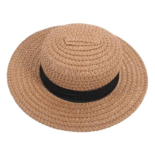 Supvox Strohhut Puppe Party Miniaturhüte hoch Hut basteln Weben Handwerk Hutverzierung Mini-Hut- Mini House Decor Mikro-Landschaft-Hut-Ornament Mini-Hausschmuck Khaki Supvox Strohhut Puppe Party Miniaturhüte hoch Hut basteln Weben Handwerk Hutverzierung Mini-Hut- Mini House Decor Mikro-Landschaft-Hut-Ornament Mini-Hausschmuck Khaki von Supvox