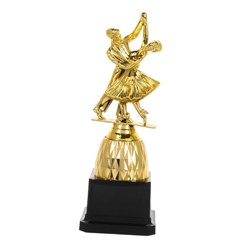 Supvox Studententrophäe Lustige Trophäe Tanztrophäe Für Trophäe Für Golden Plastic Supvox Studententrophäe Lustige Trophäe Tanztrophäe Für Trophäe Für Golden Plastic von Supvox