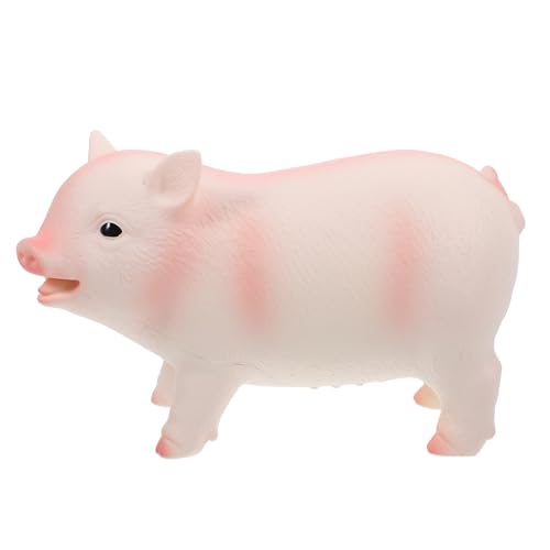 Supvox Süße Schweinefiguren Klein Rosa Baumwolle Supvox Süße Schweinefiguren Klein Rosa Baumwolle von Supvox