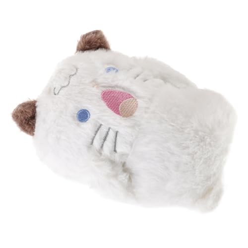 Supvox Süßer Plüsch Ausgestopfter Plüsch Bär Für Kuscheltier Zur Dekoration Im Mädchenzimmer Weicher Bär Für Sanfte Träume Und Spielspaß Supvox Süßer Plüsch Ausgestopfter Plüsch Bär Für Kuscheltier Zur Dekoration Im Mädchenzimmer Weicher Bär Für Sanfte Träume Und Spielspaß von Supvox
