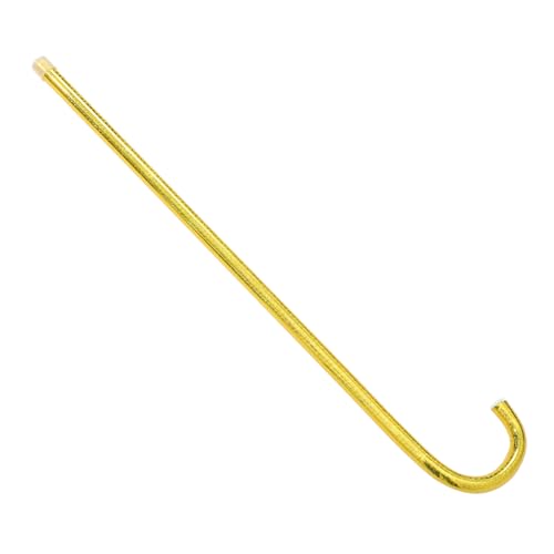 Supvox Tanzstock Cosplay Requisite Gold Kinderkostüm Zubehör für Bühnenauftritt Bauchtanz Karneval Party von Supvox