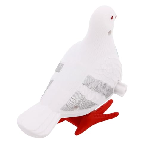Supvox Taube Aufziehbares Spielzeugvögel Mini-Vogel-tierfiguren-Modell Statuen Sammeln Tauben Für Tauben Taube Figur Vogel Figur Falscher Vogel Vogelfiguren Weiß Plastik Supvox Taube Aufziehbares Spielzeugvögel Mini-Vogel-tierfiguren-Modell Statuen Sammeln Tauben Für Tauben Taube Figur Vogel Figur Falscher Vogel Vogelfiguren Weiß Plastik von Supvox