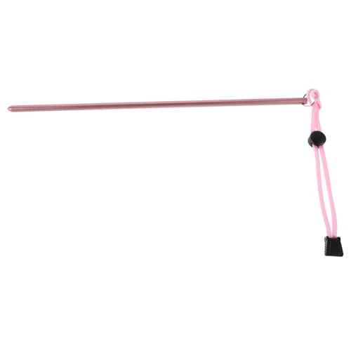 Supvox Tauchprobe Stick mit Lanyard Unterwasser Flaschenklopfer Tauchen Zubehör für Outdoor Kompakt Leicht für Unterwassererkundungen Supvox Tauchprobe Stick mit Lanyard Unterwasser Flaschenklopfer Tauchen Zubehör für Outdoor Kompakt Leicht für Unterwassererkundungen von Supvox