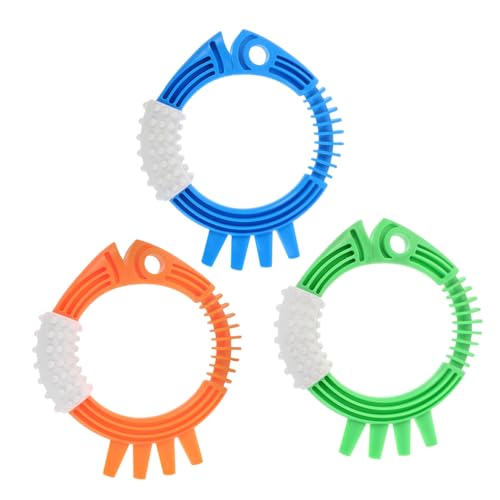 Supvox Tauchringe für Fischförmige Wasserspielzeuge Bunte Pool Trainingsringe Strapazierfähiges Kunststoffset für Strand und Schwimmbad Supvox Tauchringe für Fischförmige Wasserspielzeuge Bunte Pool Trainingsringe Strapazierfähiges Kunststoffset für Strand und Schwimmbad von Supvox