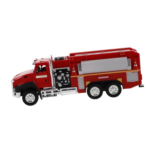 Supvox Technisches Fahrzeugmodell Feuerwehrauto Spielzeugfahrzeug Spielsets Rc Muldenkipper Baufahrzeug Kleinkind Muldenkipper Spielzeugbagger Betonmischer Bagger Supvox Technisches Fahrzeugmodell Feuerwehrauto Spielzeugfahrzeug Spielsets Rc Muldenkipper Baufahrzeug Kleinkind Muldenkipper Spielzeugbagger Betonmischer Bagger von Supvox
