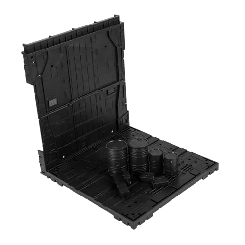 Supvox Teile Maschinennest Display Maschinennest Vitrinenständer Figuren Regal Display Organizer Figuren Party Kit Modellständer Action Display Regal Für Sammlerstücke Schwarzer Supvox Teile Maschinennest Display Maschinennest Vitrinenständer Figuren Regal Display Organizer Figuren Party Kit Modellständer Action Display Regal Für Sammlerstücke Schwarzer von Supvox