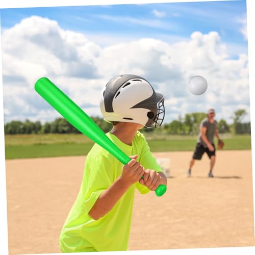 Supvox Teiliges Baseball Toy Set aus Kunststoff mit Schlägern und Bällen Buntes Outdoor für Fördert Hand Auge Koordination und Motorische Fähigkeiten für Park Garten Zufällige Farbe Supvox Teiliges Baseball Toy Set aus Kunststoff mit Schlägern und Bällen Buntes Outdoor für Fördert Hand Auge Koordination und Motorische Fähigkeiten für Park Garten Zufällige Farbe von Supvox