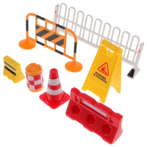 Supvox Teiliges Mini Verkehrsschilder Spielset mit Straßensperren und Verkehrszeichen Pädagogisches Kinderspielzeug für Verkehrserziehung Realistische Farben Interaktive Lernrequisiten Supvox Teiliges Mini Verkehrsschilder Spielset mit Straßensperren und Verkehrszeichen Pädagogisches Kinderspielzeug für Verkehrserziehung Realistische Farben Interaktive Lernrequisiten von Supvox