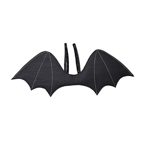 Supvox Teufelsflügel Kostümzubehör für Halloween Cosplay Lifelike Bat Wings für Erwachsene für Kostümpartys und Besondere Anlässe von Supvox
