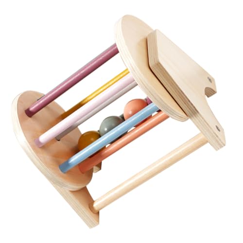 Supvox Textiles Trommelspielzeug Werkzeug Textiltrommel-modellierspielzeug Zur Entwicklung Der Motorik Sinnesspielzeug Textiltrommelmodell Kinderspielzeug Holz Supvox Textiles Trommelspielzeug Werkzeug Textiltrommel-modellierspielzeug Zur Entwicklung Der Motorik Sinnesspielzeug Textiltrommelmodell Kinderspielzeug Holz von Supvox