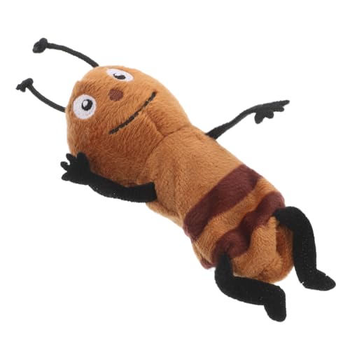 Supvox Tier Fingerpuppen für Kleinkinder Weiche Plüsch Handpuppen für Interaktives Lernen Niedliche Spielzeuge für Geschichtenerzählen und Rollenspiele Antikinderfingerpuppen Serie von Supvox