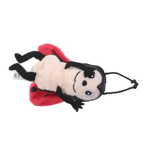 Supvox Tier Fingerpuppen für Weiche Plüsch Handspielpuppen für Frühe Bildung und Geschichtenerzählen Beruhigendes für Kleinkinder Lustige und Niedliche Fingerfiguren Supvox Tier Fingerpuppen für Weiche Plüsch Handspielpuppen für Frühe Bildung und Geschichtenerzählen Beruhigendes für Kleinkinder Lustige und Niedliche Fingerfiguren von Supvox