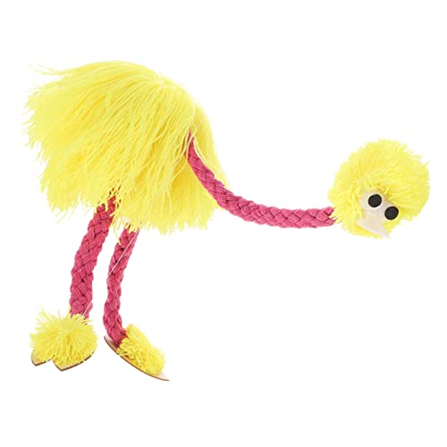 Supvox Tier Marionette mit Zugfaden Lustiges für Fördert Kreativität und Fantasie Bewegliche Tierpuppen für Puppentheater für Jungen Supvox Tier Marionette mit Zugfaden Lustiges für Fördert Kreativität und Fantasie Bewegliche Tierpuppen für Puppentheater für Jungen von Supvox