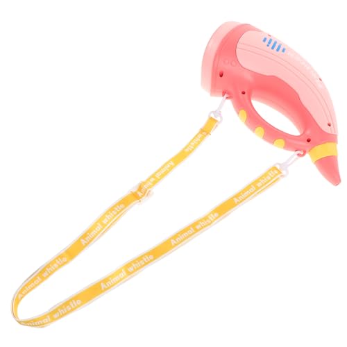 Supvox Tier-Rallye-Pfeife Tiersimulationshorn Tierrufer für für kinderspielzeug interaktives Hörner Spielzeughupe Hornspielzeug Plastik Rosa Supvox Tier-Rallye-Pfeife Tiersimulationshorn Tierrufer für für kinderspielzeug interaktives Hörner Spielzeughupe Hornspielzeug Plastik Rosa von Supvox