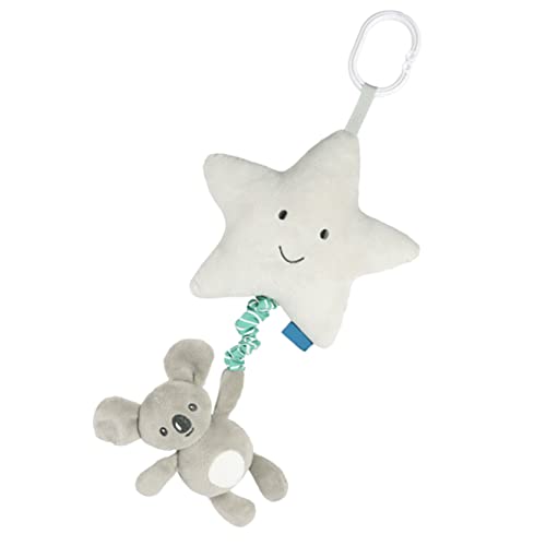 Supvox Tierglockenspielzeug Kinderwagenspielzeug Für Babys Autositzspielzeug Mädchen Babyspielzeug Hängespielzeug Für Babys Autositzspielzeug Für Kleinkinder Von 0–6 Monaten Supvox Tierglockenspielzeug Kinderwagenspielzeug Für Babys Autositzspielzeug Mädchen Babyspielzeug Hängespielzeug Für Babys Autositzspielzeug Für Kleinkinder Von 0–6 Monaten von Supvox