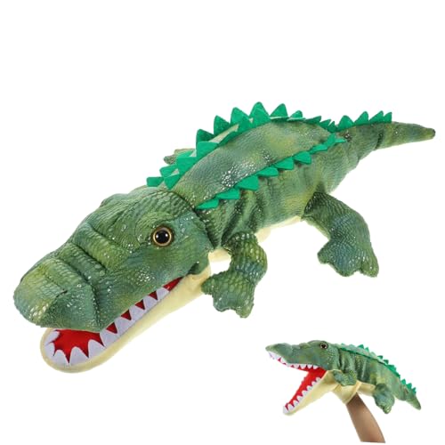 Supvox Tierische Handpuppe Aus Plüsch Für Interaktives Geschichtenerzählen Fantasie Und Kommunikation Bei Kindern Zuhause von Supvox